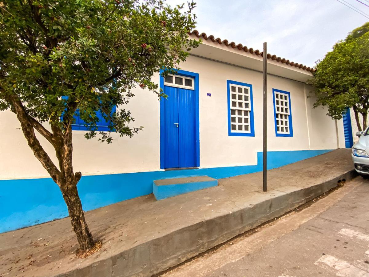 Pousada Doce Villa Capitólio Exterior foto