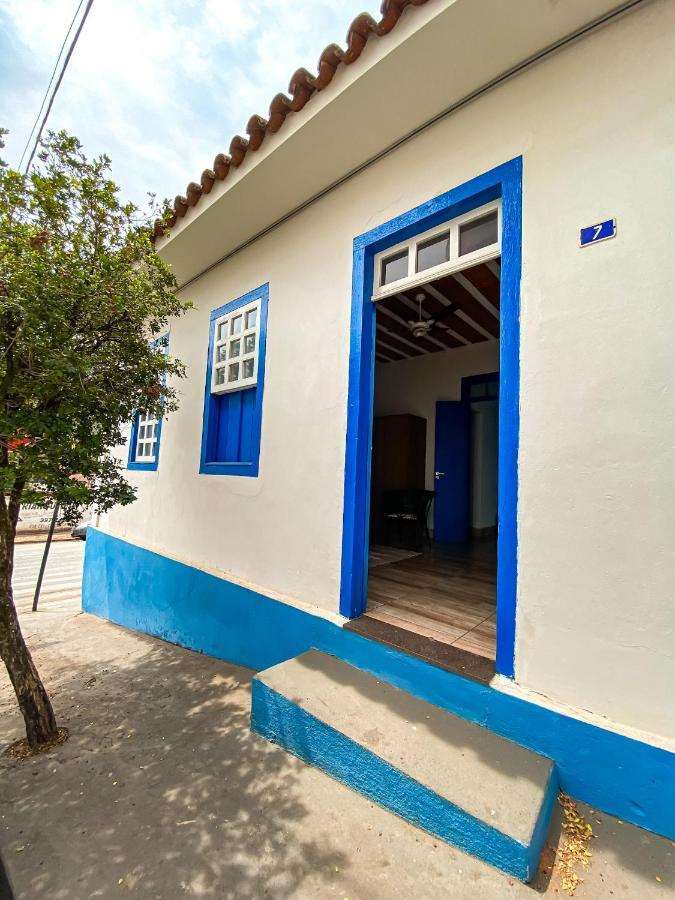 Pousada Doce Villa Capitólio Exterior foto