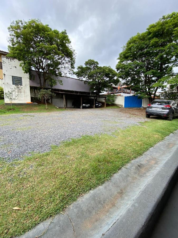 Pousada Doce Villa Capitólio Exterior foto