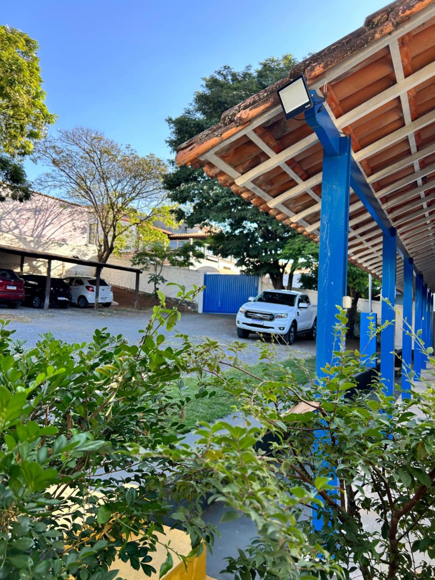 Pousada Doce Villa Capitólio Exterior foto